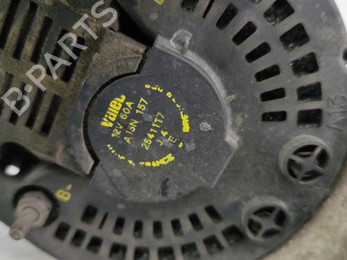 Alternator RENAULT CLIO I (B/C57_, 5/357_) 1.2 (B/C57R, B575, B57A) | BP31027670M7