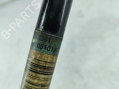 Anti roll bar JEEP PATRIOT (MK74) 2.2 CRD 4x4 | BP31016440M96 