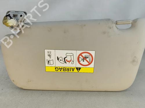Right sun visor NISSAN LEAF (ZE1) Electric | BP31027802I2