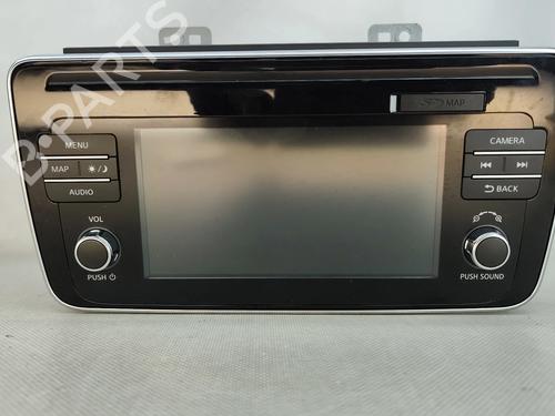 Used Display monitor NISSAN LEAF (ZE1) Electric (150 hp) 31027804