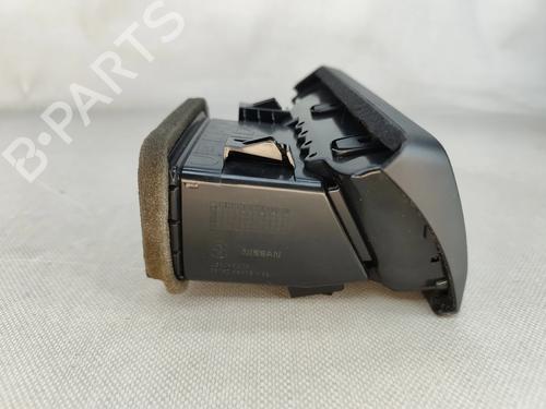Air vent NISSAN LEAF (ZE1) Electric | BP31027813I21
