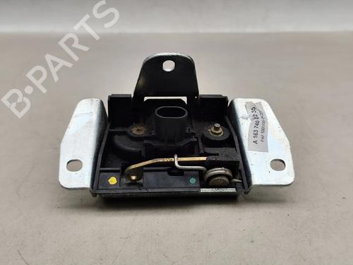 Tailgate lock MERCEDES-BENZ M-CLASS (W163) ML 320 (163.154) | BP30885217C101 
