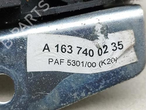 Tailgate lock MERCEDES-BENZ M-CLASS (W163) ML 320 (163.154) | BP30885217C101 