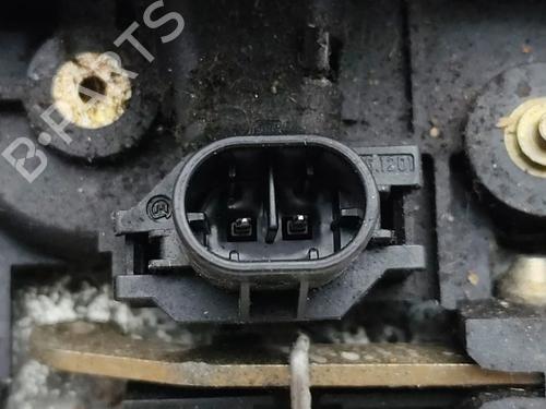 Tailgate lock MERCEDES-BENZ M-CLASS (W163) ML 320 (163.154) | BP30885217C101 