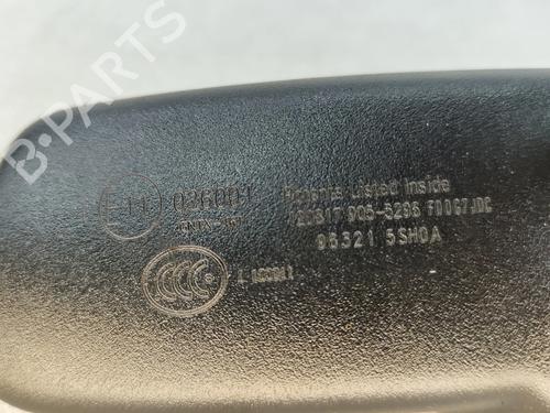 Rear mirror NISSAN LEAF (ZE1) Electric | BP31027819I6 