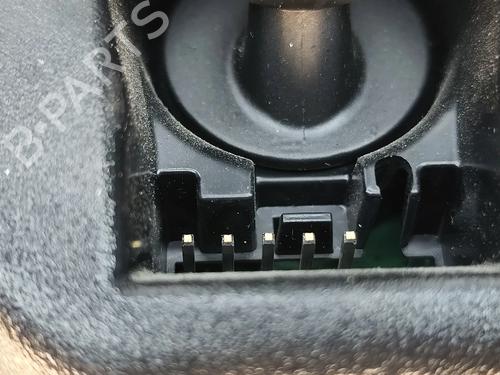 Rear mirror NISSAN LEAF (ZE1) Electric | BP31027819I6 