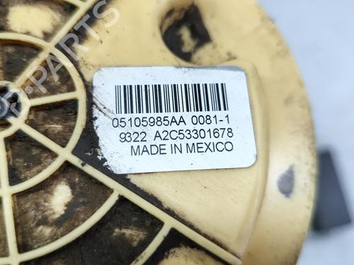 Fuel pump JEEP PATRIOT (MK74) 2.2 CRD 4x4 | BP31016441M76 