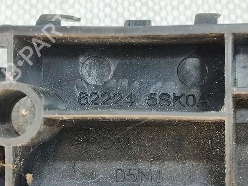 Front bumper bracket NISSAN LEAF (ZE1) Electric | BP31027835C158  - Image 5