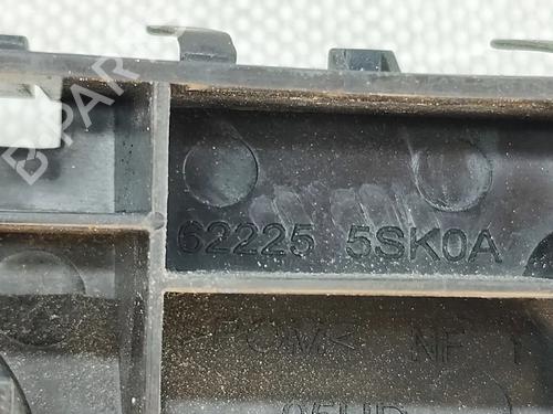 Front bumper bracket NISSAN LEAF (ZE1) Electric | BP31027836C158