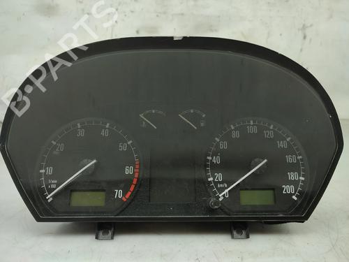 instrument-cluster-skoda-fabia-i-6y2-1999-2000-2001-2002-2003-2004-2005-2006-2007-2008-30626494 main image