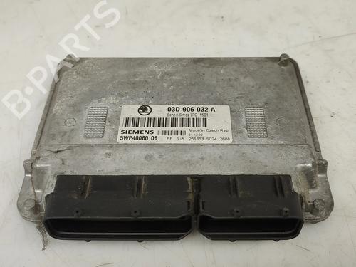 engine-control-unit-ecu-skoda-fabia-i-6y2-1999-2000-2001-2002-2003-2004-2005-2006-2007-2008-30626496 main image