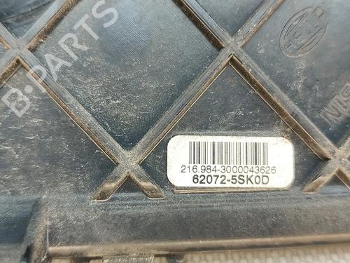 Grill NISSAN LEAF (ZE1) Electric | BP31027841C40 