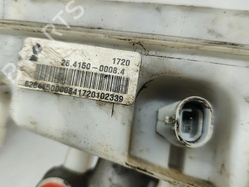 Brake master cylinder JEEP PATRIOT (MK74) 2.2 CRD 4x4 | BP31016472M77 