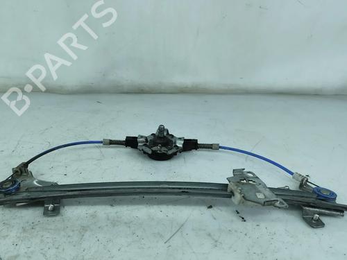 Front left window mechanism OPEL CORSA A Hatchback (S83) 1.2 S (F08, M08, F68, M68) | BP31016505C22 