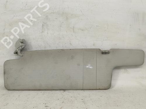 Used Left sun visor SKODA FABIA I (6Y2) 1.2 (54 hp) 30626498