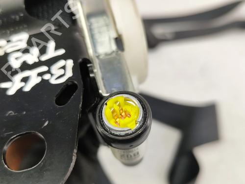 Rear left seatbelt NISSAN LEAF (ZE1) Electric | BP31027706I29