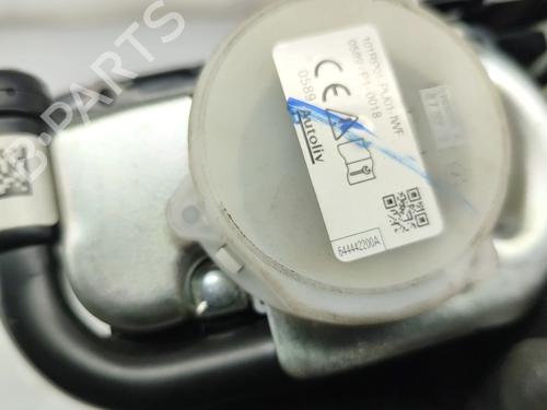 Rear left seatbelt NISSAN LEAF (ZE1) Electric | BP31027706I29