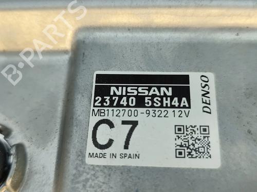 Engine control unit (ECU) NISSAN LEAF (ZE1) Electric | BP31027869M57