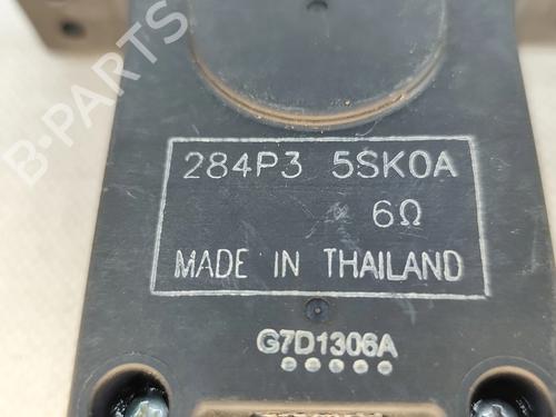 Electronic module NISSAN LEAF (ZE1) Electric | BP31027867M83