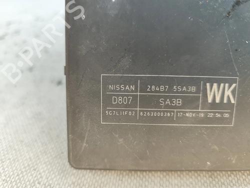 Fuse box NISSAN LEAF (ZE1) Electric | BP31027870E1