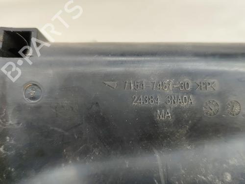 Fuse box NISSAN LEAF (ZE1) Electric | BP31027871E1 