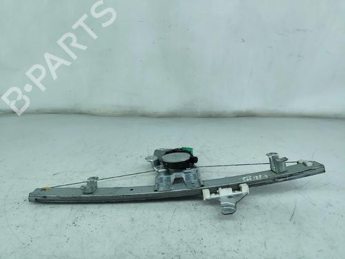 Rudehejsemekanisme ventre foran NISSAN LEAF (ZE1) Electric (150 hp) 31027719