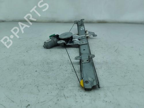 Rudehejsemekanisme ventre foran NISSAN LEAF (ZE1) Electric | BP31027719C22