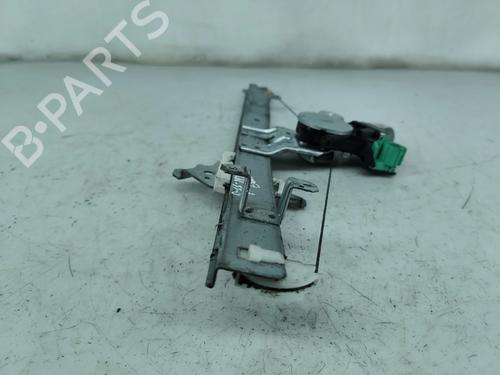 Rudehejsemekanisme ventre foran NISSAN LEAF (ZE1) Electric | BP31027719C22