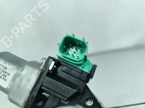 Rudehejsemekanisme ventre foran NISSAN LEAF (ZE1) Electric | BP31027719C22