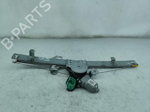 Rudehejsemekanisme ventre foran NISSAN LEAF (ZE1) Electric | BP31027719C22