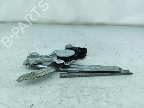 Used Rear right window mechanism NISSAN LEAF (ZE1) Electric (150 hp) 31027720