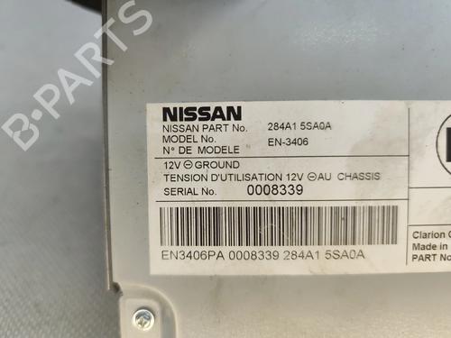 Electronic module NISSAN LEAF (ZE1) Electric | BP31027872M83