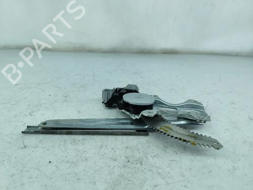 Rudehejsemekanisme venstre bagtil NISSAN LEAF (ZE1) Electric (150 hp) 31027721