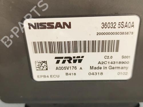Electronic module NISSAN LEAF (ZE1) Electric | BP31027874M83