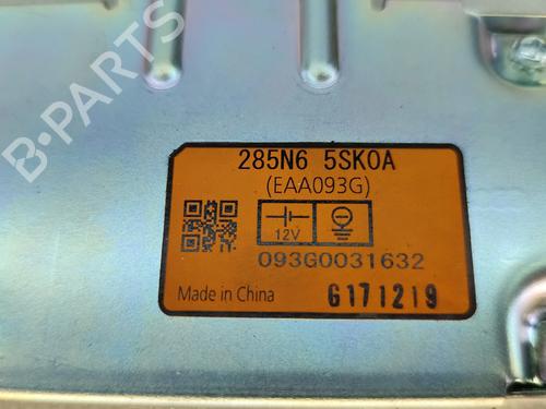 Electronic module NISSAN LEAF (ZE1) Electric | BP31027877M83