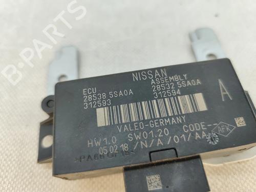 Electronic module NISSAN LEAF (ZE1) Electric | BP31027883M83