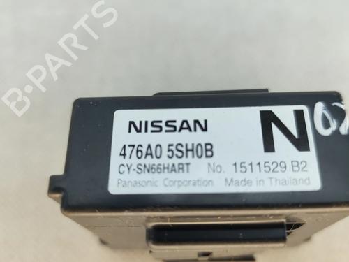 Electronic module NISSAN LEAF (ZE1) Electric | BP31027878M83