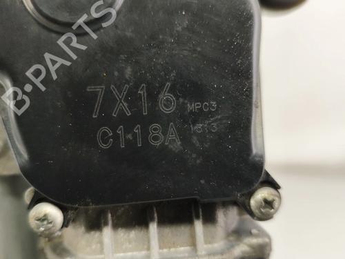 Front wiper motor NISSAN LEAF (ZE1) Electric | BP31027727M29 