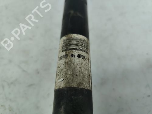 Right front driveshaft NISSAN LEAF (ZE1) Electric | BP31027728M39 