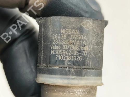 Electronic module NISSAN LEAF (ZE1) Electric | BP31027895M83