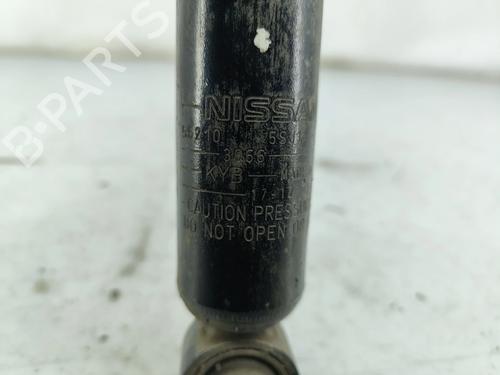 Højre bagtil støddæmper NISSAN LEAF (ZE1) Electric | BP31027732M19 