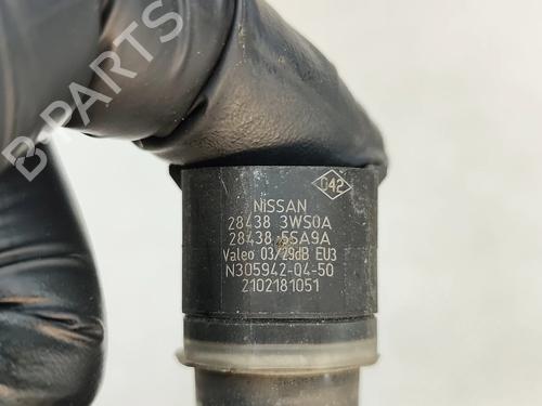 Electronic module NISSAN LEAF (ZE1) Electric | BP31027897M83