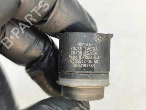 Electronic module NISSAN LEAF (ZE1) Electric | BP31027898M83