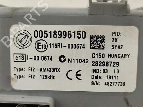 Fuse box FIAT 500 C (312_) 1.2 (312CXA1A, 312AXA1A) | BP30519626E1 