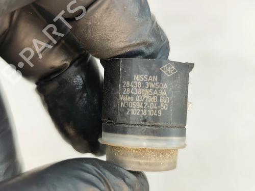 Electronic module NISSAN LEAF (ZE1) Electric | BP31027899M83