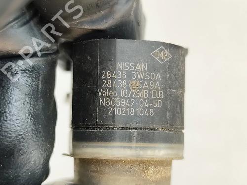 Módulo eletrónico NISSAN LEAF (ZE1) Electric | BP31027901M83