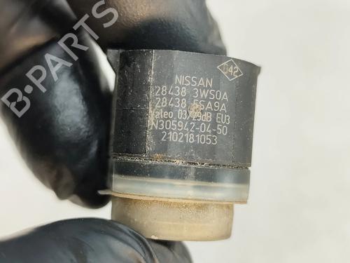 Electronic module NISSAN LEAF (ZE1) Electric | BP31027902M83