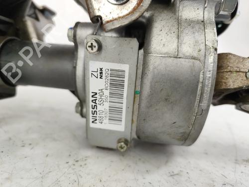 Steering column NISSAN LEAF (ZE1) Electric | BP31027740M21 