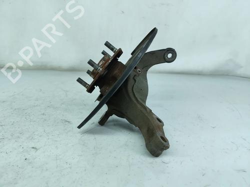 Right front steering knuckle NISSAN LEAF (ZE1) Electric | BP31027741M26