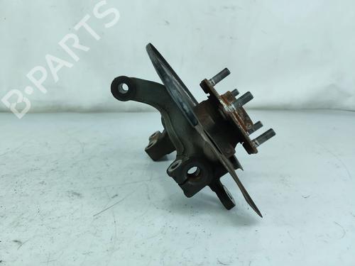 Right front steering knuckle NISSAN LEAF (ZE1) Electric | BP31027741M26